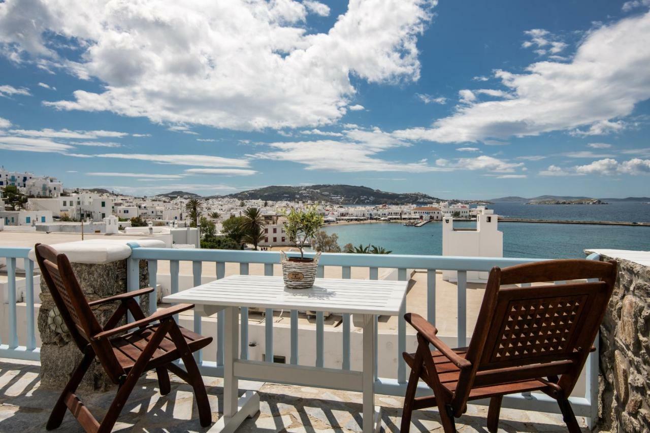 Magic View Suites Mykonos Mykonos Town Kültér fotó