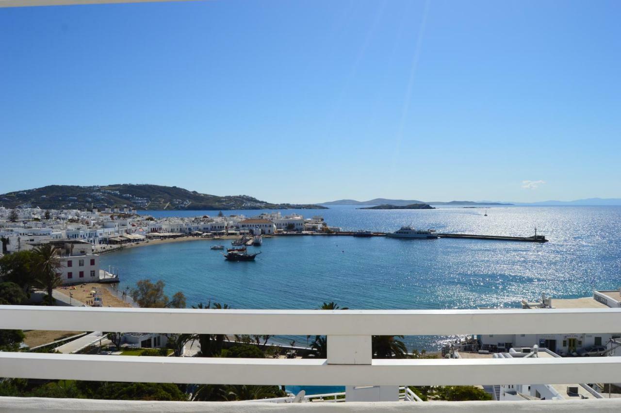 Magic View Suites Mykonos Mykonos Town Kültér fotó